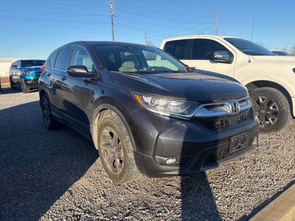 Used 2019 Honda CR-V EX-L AWD SUV