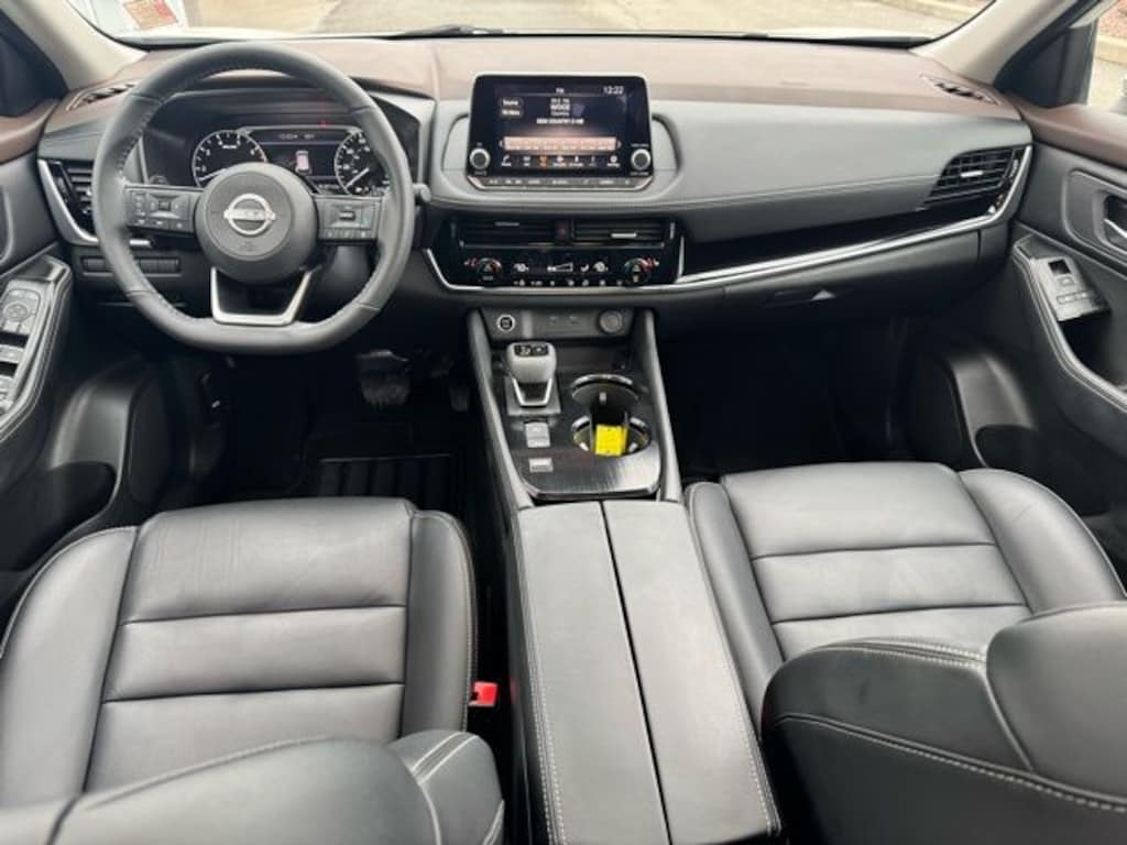 Certified 2023 Nissan Rogue SL SUV