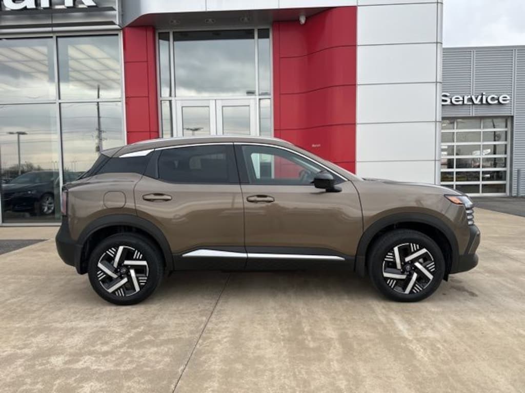 New 2026 Nissan Kicks SV SUV