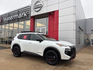 2025 Nissan Rogue