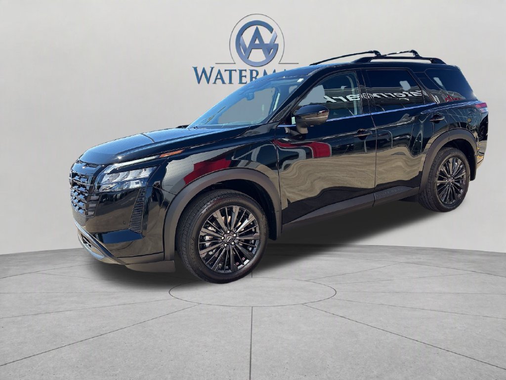 2026 Nissan Pathfinder