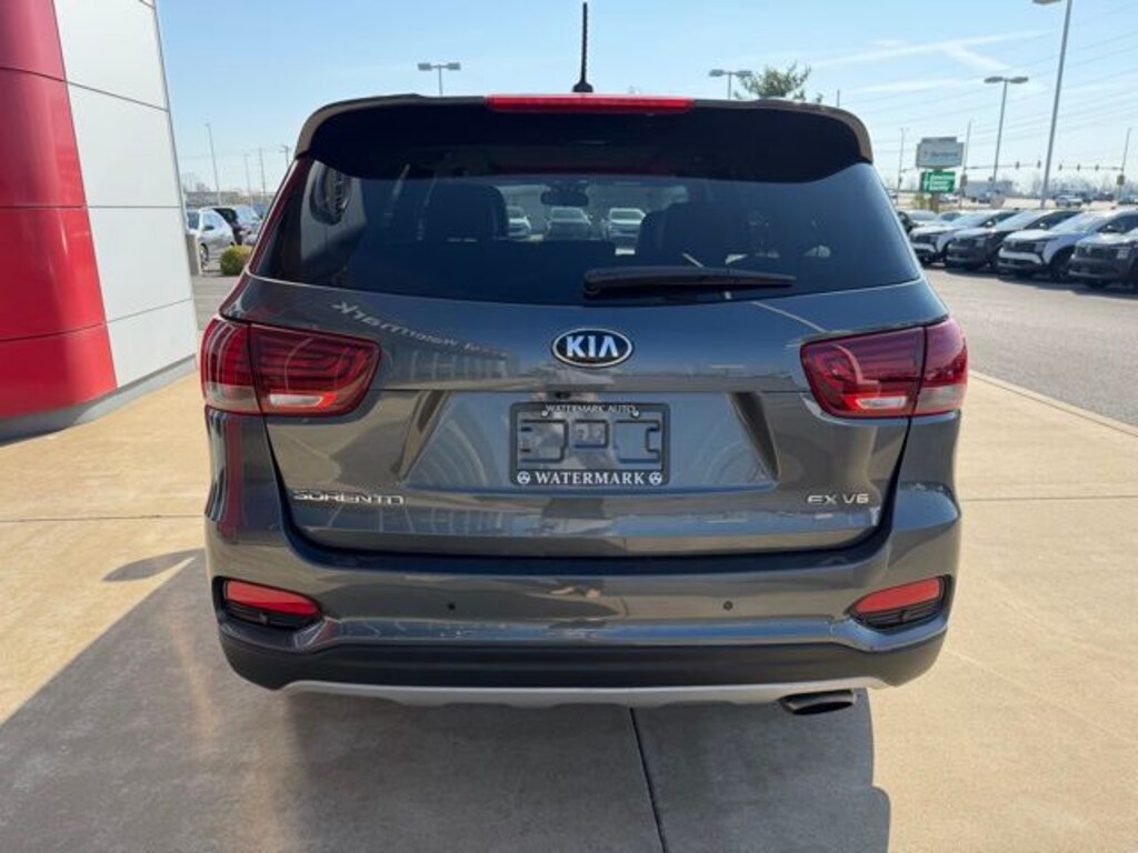 Used 2020 Kia Sorento 3.3L EX SUV