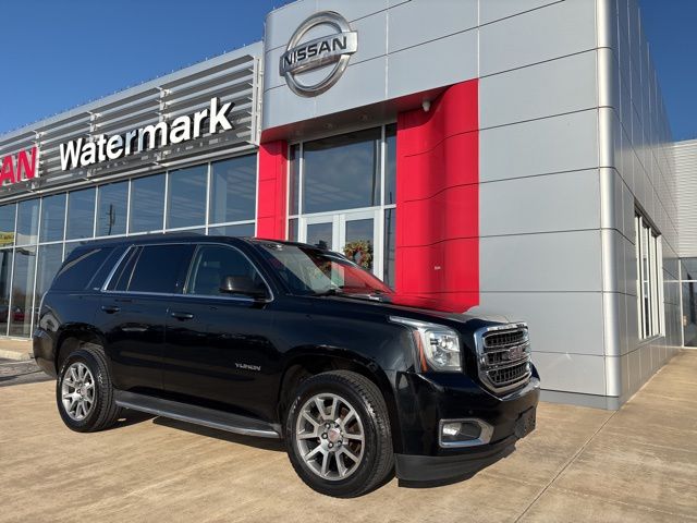 2016 GMC Yukon SLT's photo