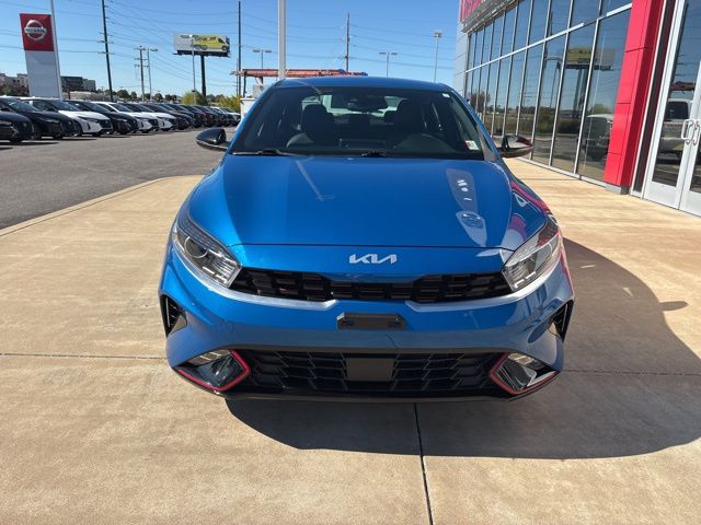 2024 Kia Forte GT-Line photo 2