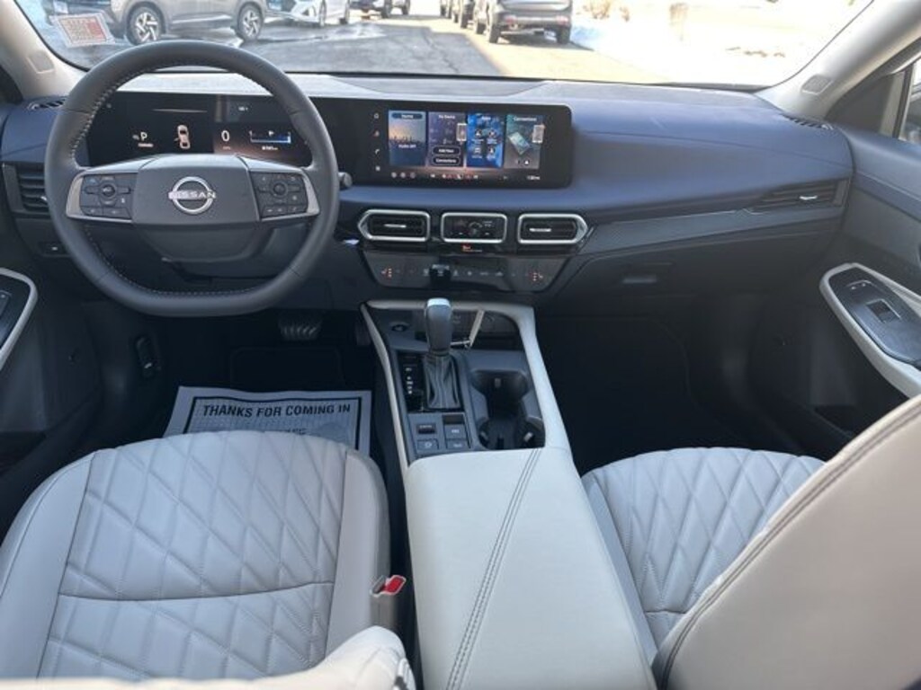 New 2026 Nissan Sentra SL Sedan