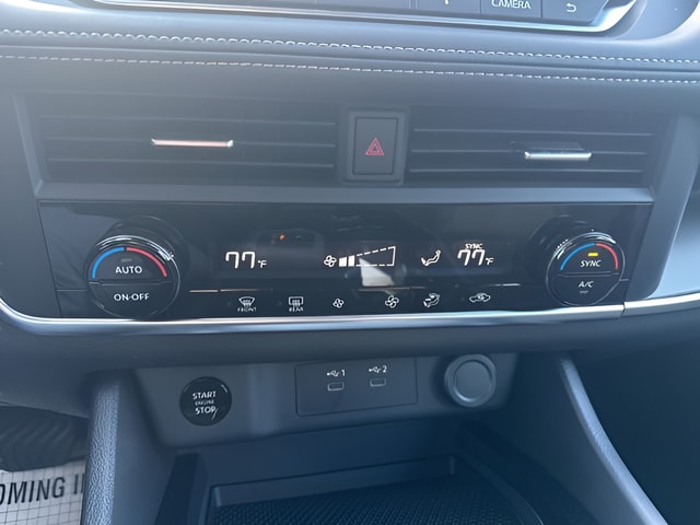 2026 Nissan Rogue SV - Photo 19