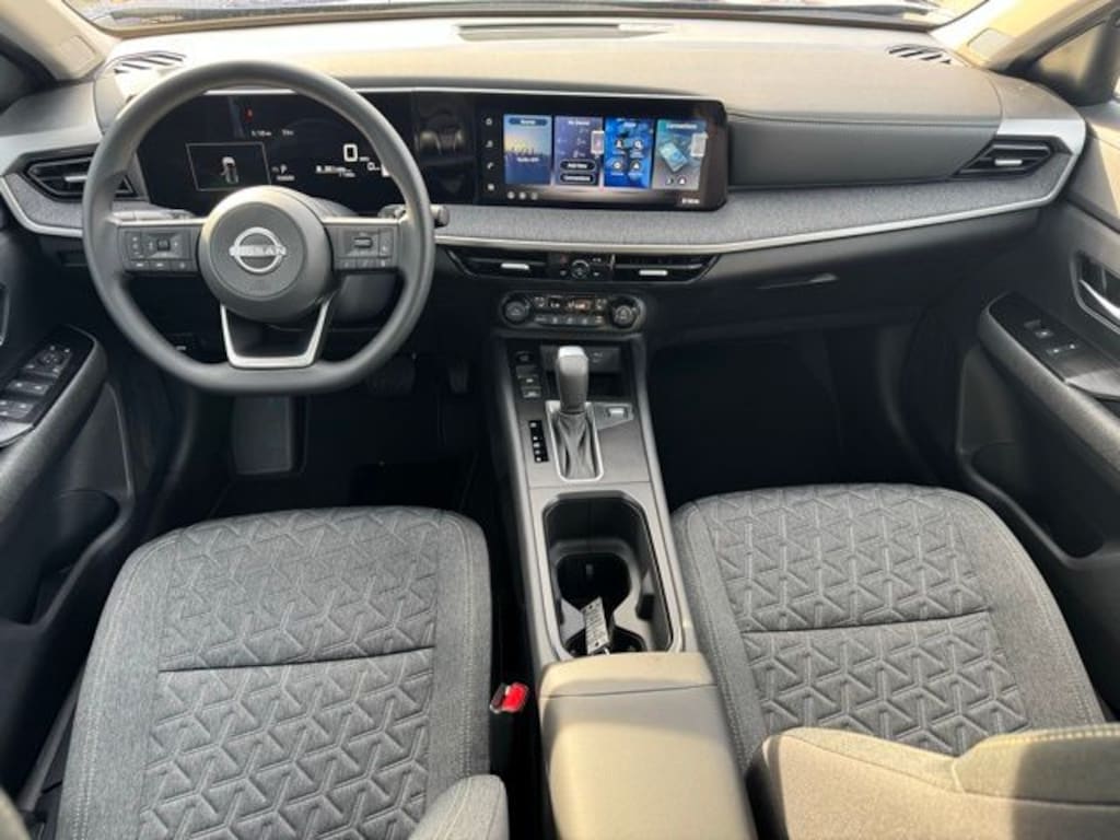 New 2026 Nissan Kicks SV SUV