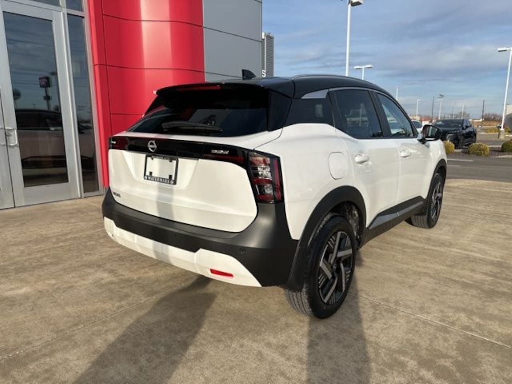 New 2026 Nissan Kicks SV SUV