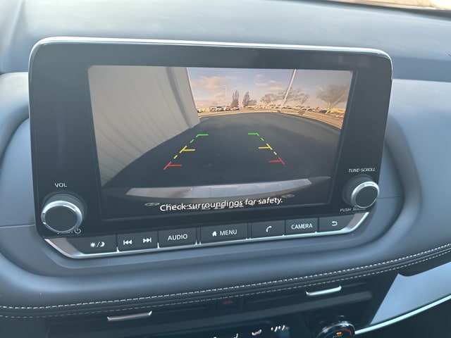 2026 Nissan Rogue SV - Photo 16