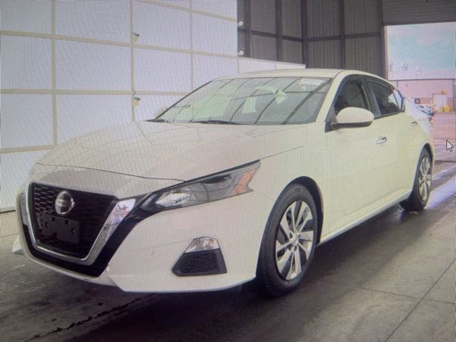 2022 Nissan Altima S