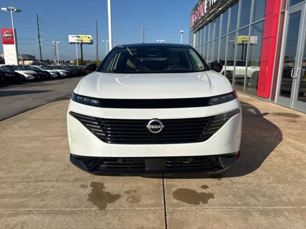 New 2026 Nissan Murano Platinum SUV