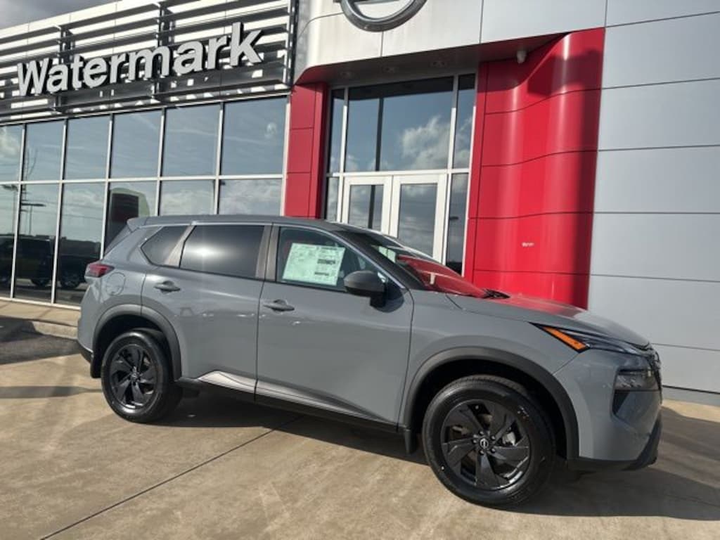 New 2026 Nissan Rogue SV SUV