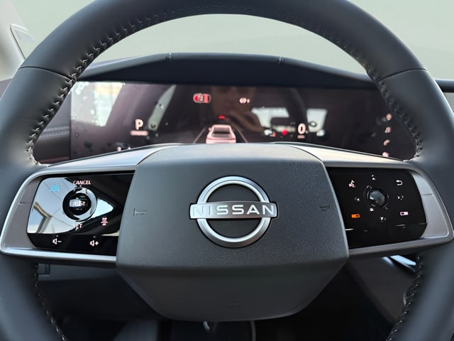 2026 Nissan Murano Platinum - Photo 13