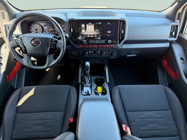 2025 Nissan Frontier PRO-4X - Photo 7