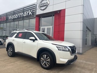 2024 Nissan Pathfinder