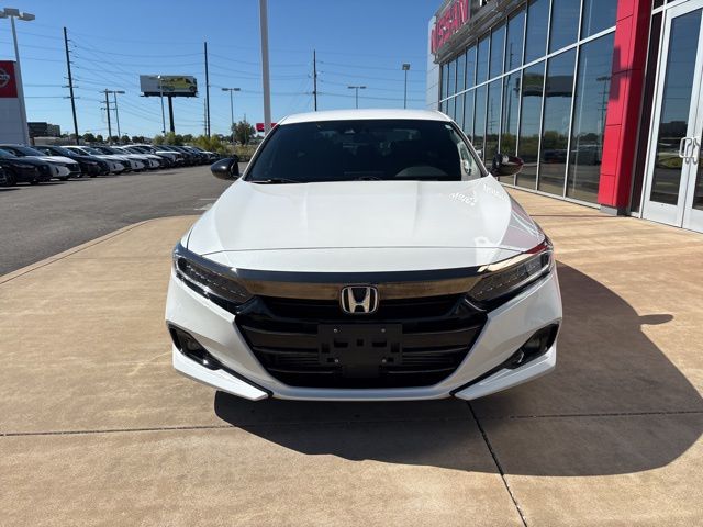 2022 Honda Accord Sport 1.5T photo 2