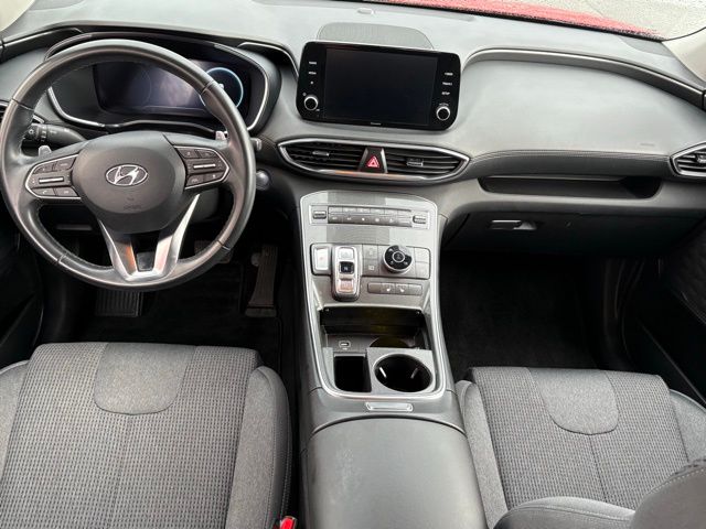 2022 Hyundai Santa Fe XRT photo 2