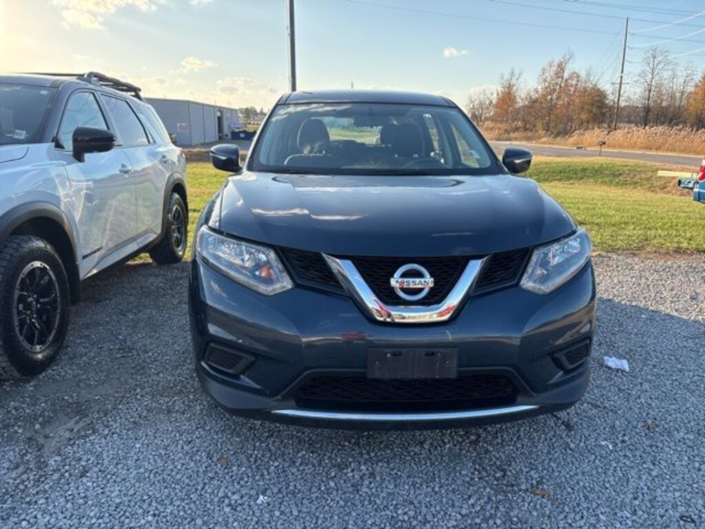 Used 2015 Nissan Rogue SUV