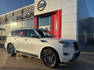 2024 Nissan Armada