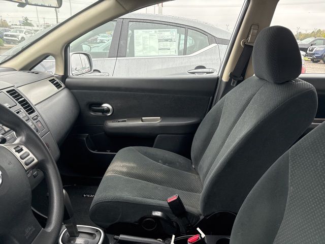 Used 2011 Nissan Versa SL with VIN 3N1BC1CP0BL469189 for sale in Marion, IL