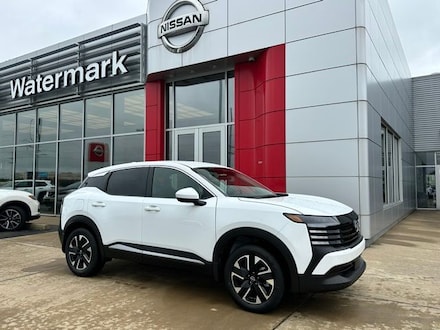 2025 Nissan Kicks SV SUV