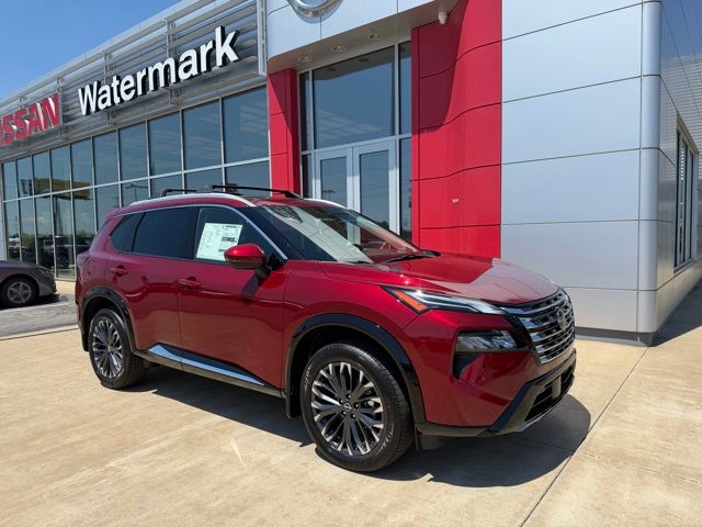 2026 Nissan Rogue Platinum AWD's photo