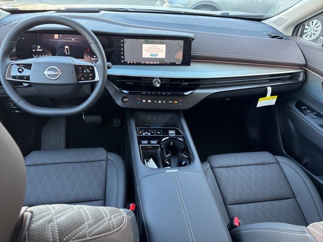 2026 Nissan Murano Platinum photo 2