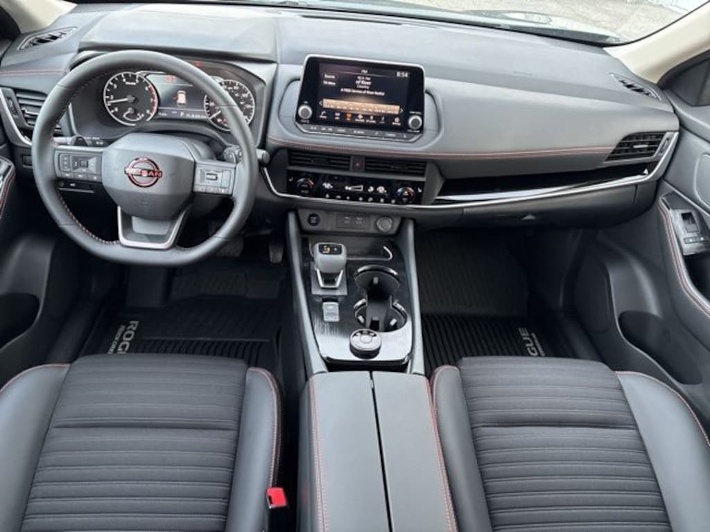 New 2026 Nissan Rogue Rock Creek SUV