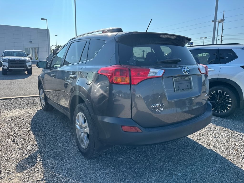 Used 2014 Toyota RAV4 LE SUV