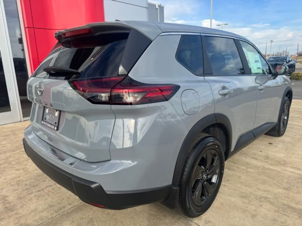 New 2026 Nissan Rogue SV SUV