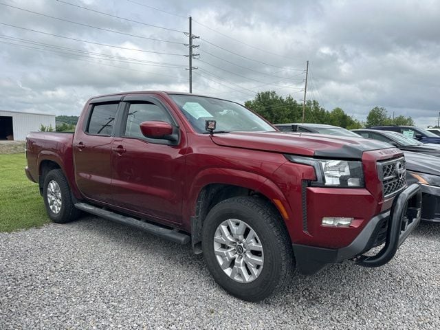 2022 Nissan Frontier SV Crew Cab 4X4 SWB's photo
