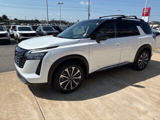 2026 Nissan Pathfinder
