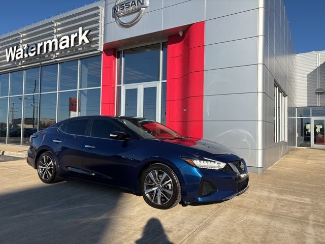 2020 Nissan Maxima SV's photo