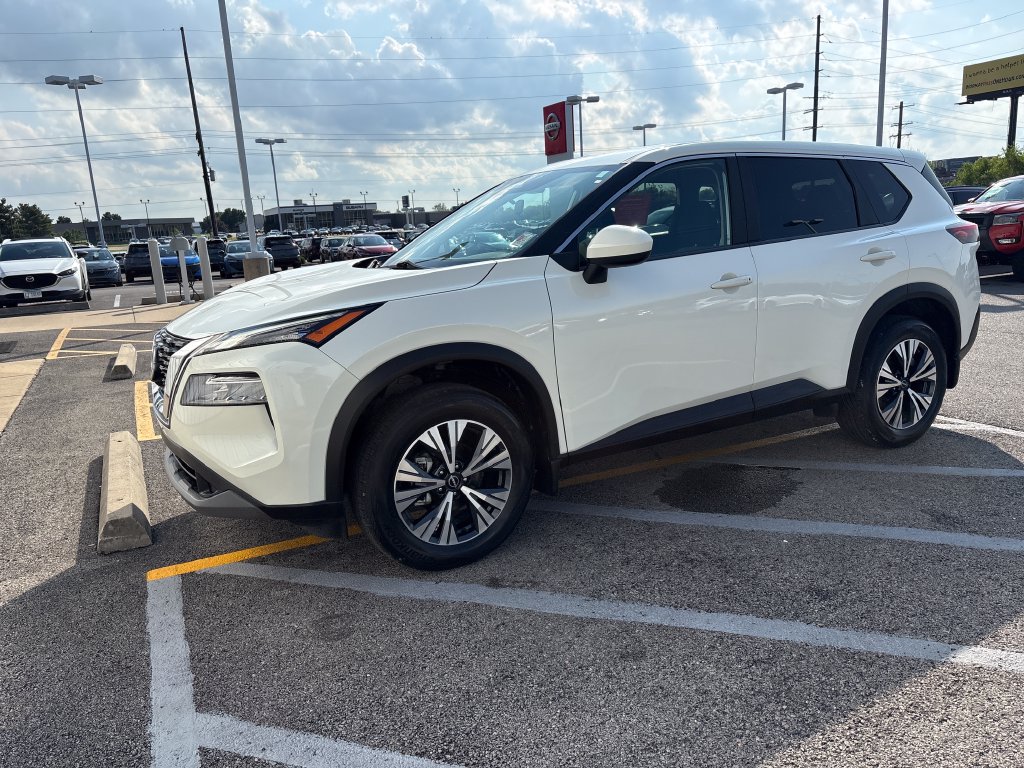 2023 Nissan Rogue
