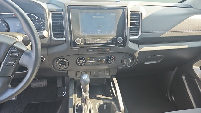 2024 Nissan Frontier SV - Photo 12