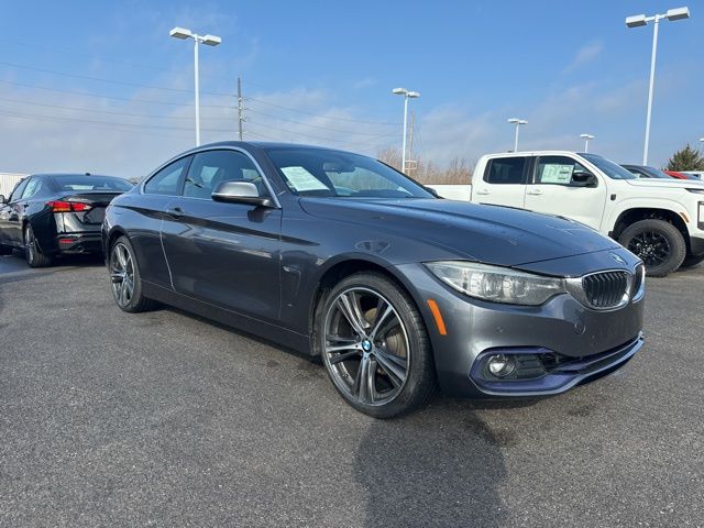 2018 BMW 4 Series 430i