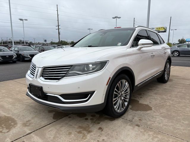 2018 Lincoln MKX Reserve photo 4