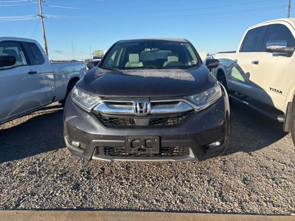 Used 2019 Honda CR-V EX-L AWD SUV