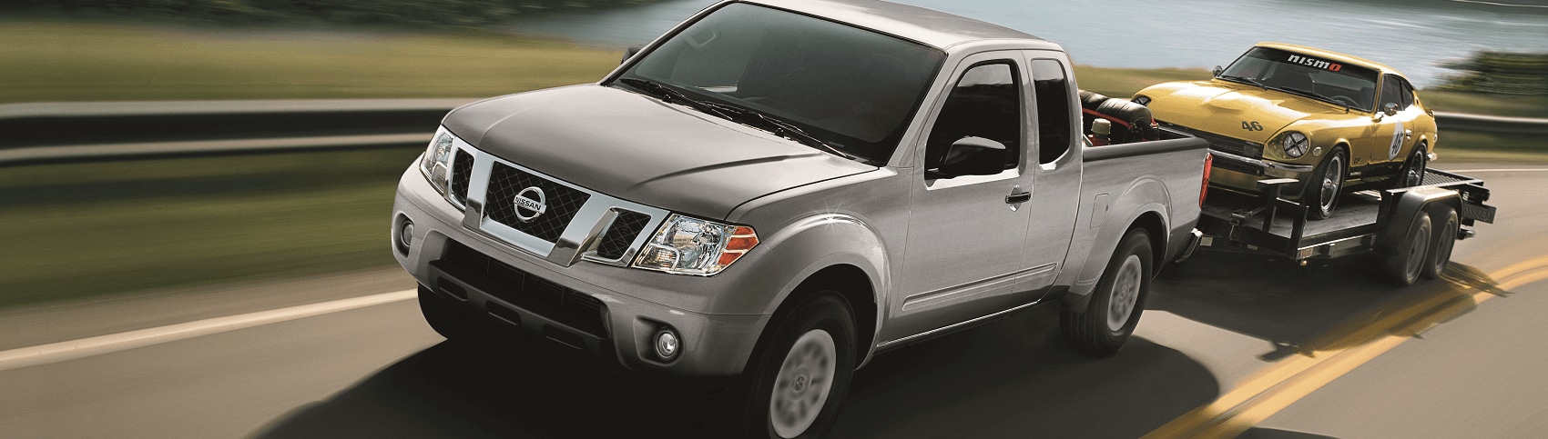 Nissan Frontier Towing Marion IL