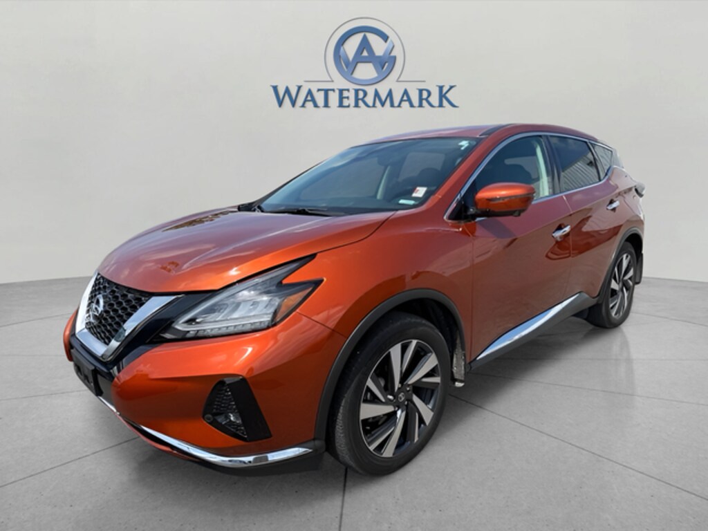 Used 2022 Nissan Murano SL SUV
