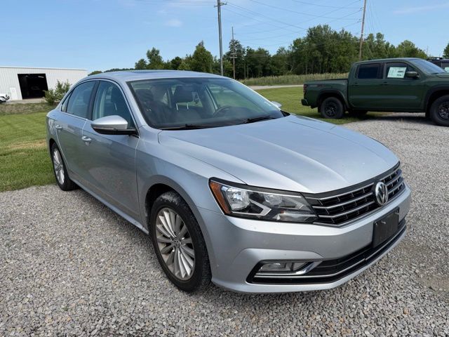 2016 Volkswagen Passat 1.8T SE w/ Techonology Auto PZEV's photo