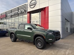 2026 Nissan Frontier PRO-4X Truck Crew Cab