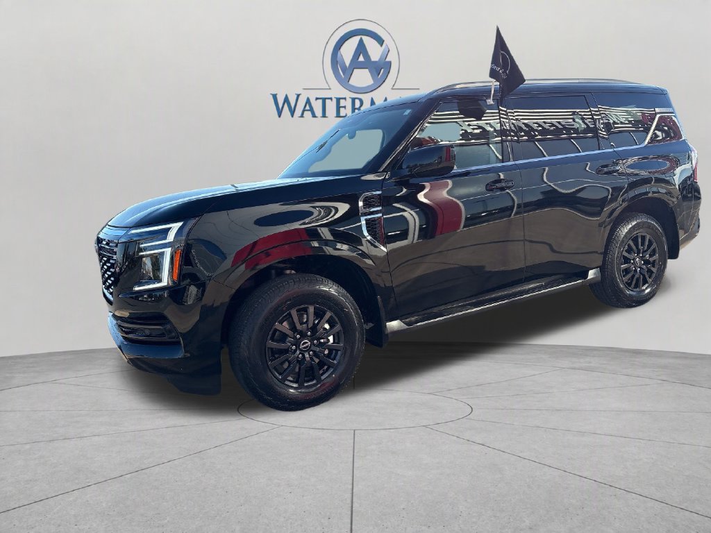 2025 Nissan Armada
