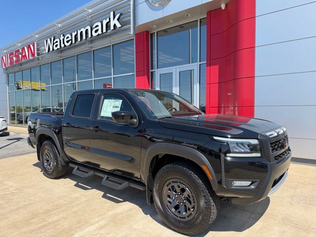 2026 Nissan Frontier PRO-4X Crew Cab 4X4's photo