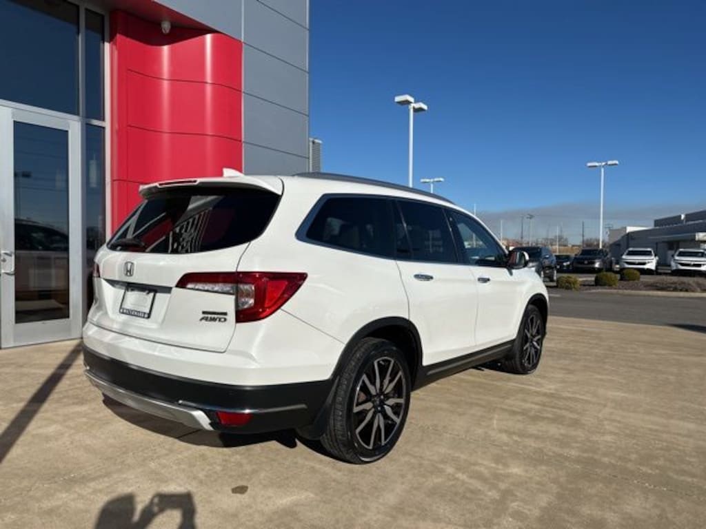 Used 2020 Honda Pilot Touring 7 Passenger AWD SUV