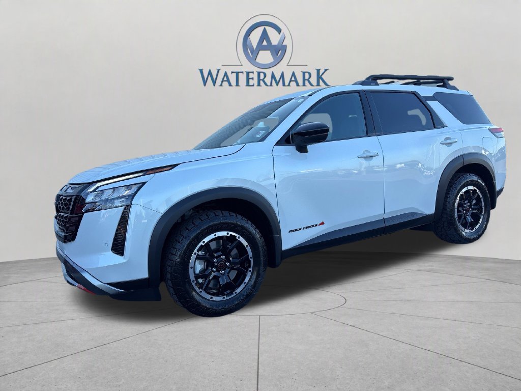 2026 Nissan Pathfinder