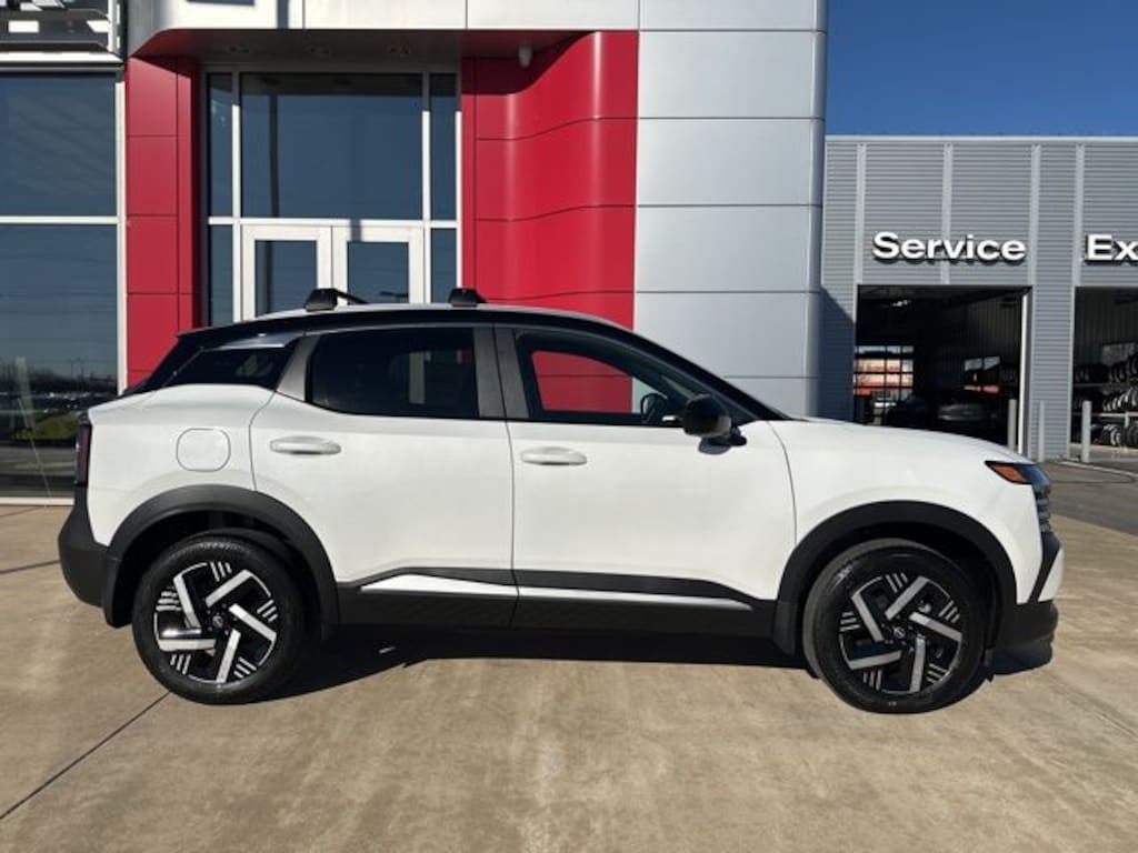 New 2026 Nissan Kicks SV SUV