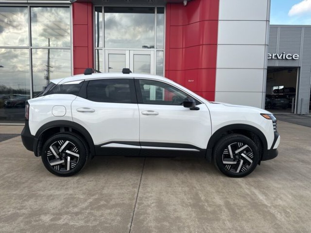 New 2026 Nissan Kicks SV SUV