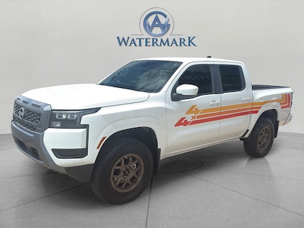 2026 Nissan Frontier SV Truck