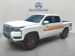 2026 Nissan Frontier